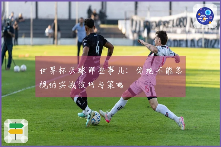 世界杯买球那些事儿：你绝不能忽视的实战技巧与策略