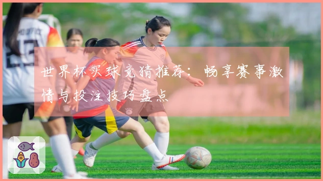 世界杯买球竞猜推荐：畅享赛事激情与投注技巧盘点