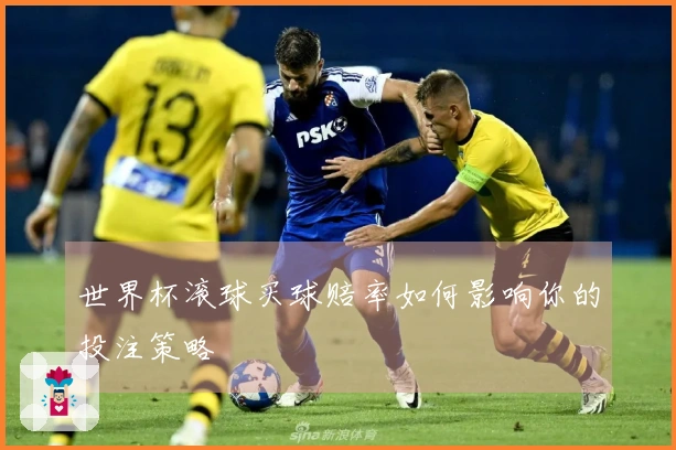 世界杯滚球买球赔率如何影响你的投注策略